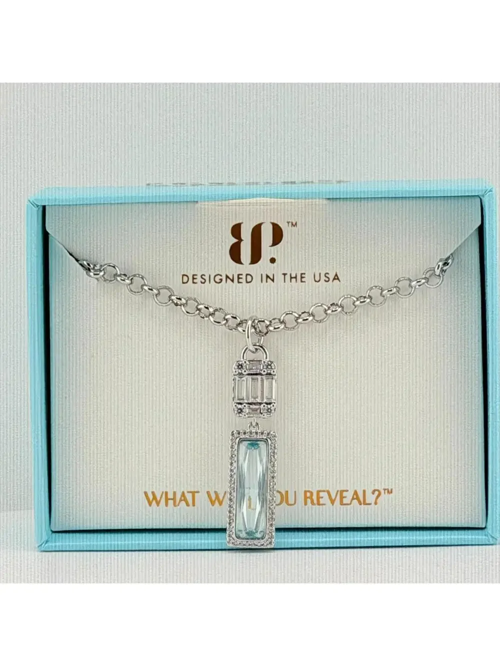 Bomb Party March 2026 Necklace 